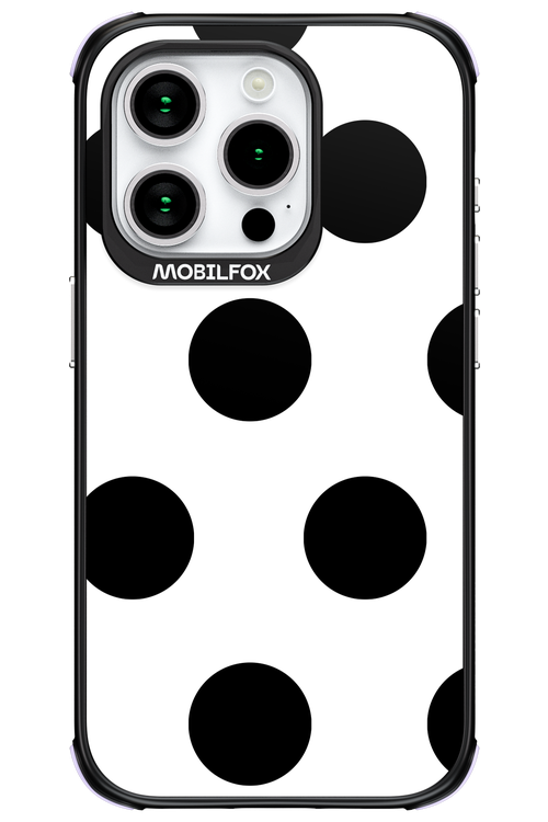 Dot Girl - Apple iPhone 15 Pro