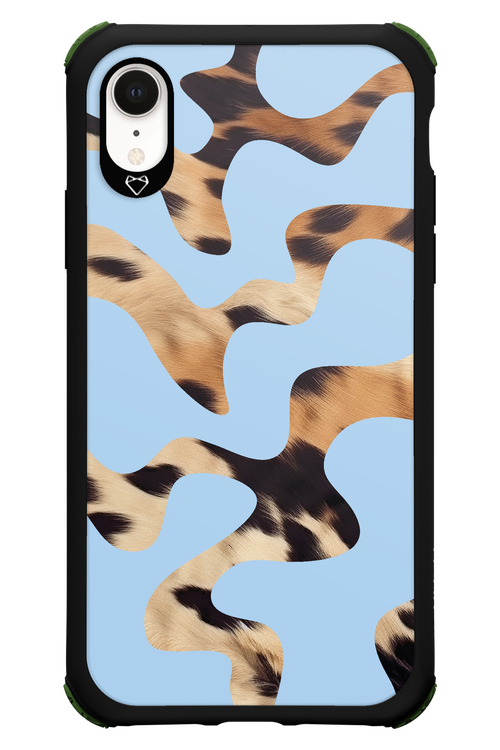 Funky Deer - Apple iPhone XR