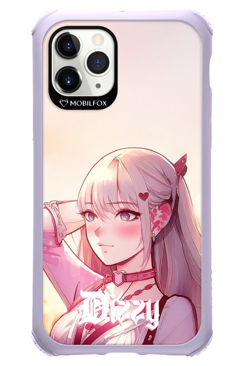 Pink Heatwave - Apple iPhone 11 Pro