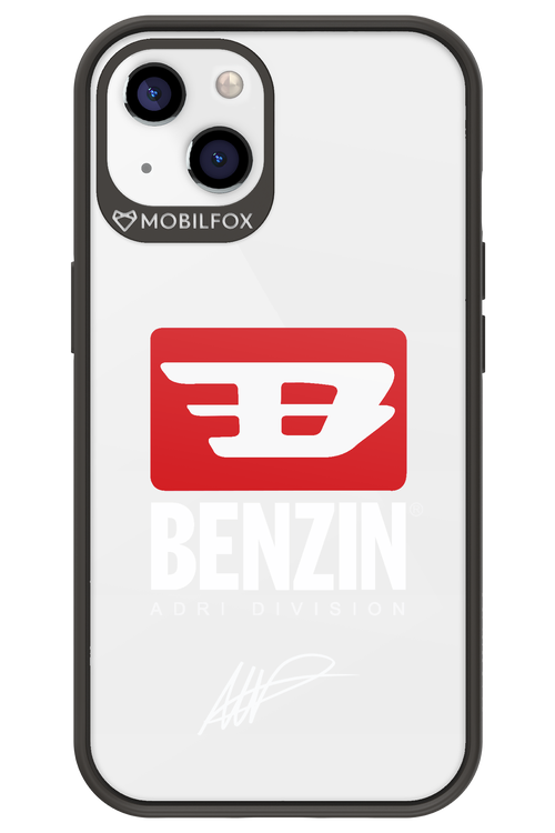 Ultra Benzin - Apple iPhone 13