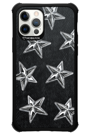 Chrome Stars - Apple iPhone 12 Pro