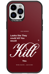 The Killer - Apple iPhone 12 Pro Max