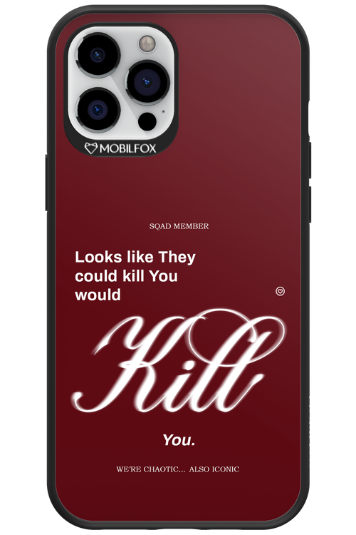 The Killer - Apple iPhone 12 Pro Max