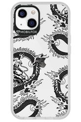 Dragon's Fire - Apple iPhone 13