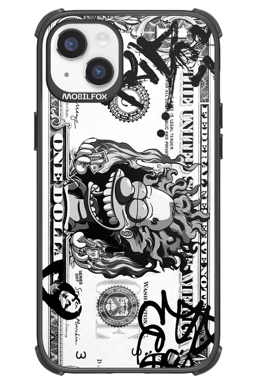 CLOWN BLVCK - Apple iPhone 14 Plus