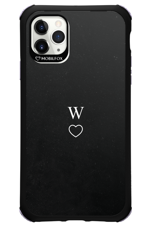 W Black 2.0 - Apple iPhone 11 Pro Max