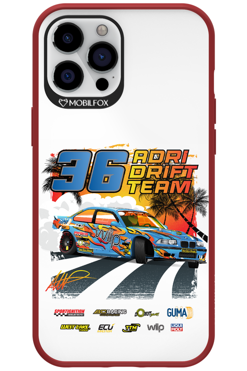 Burnout King - Apple iPhone 12 Pro Max