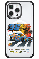 Burnout King - Apple iPhone 14 Pro Max