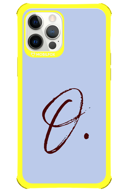(Jellyfish Presso) O 2.0 - Apple iPhone 12 Pro Max