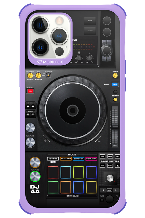 I need a DJ - Apple iPhone 12 Pro Max
