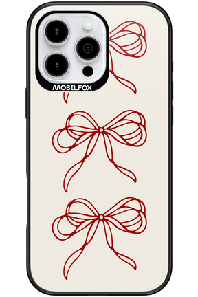 Bows - Apple iPhone 16 Pro Max