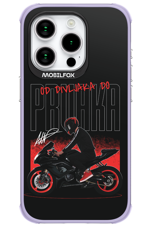 PRVHKA 2.0 - Apple iPhone 15 Pro