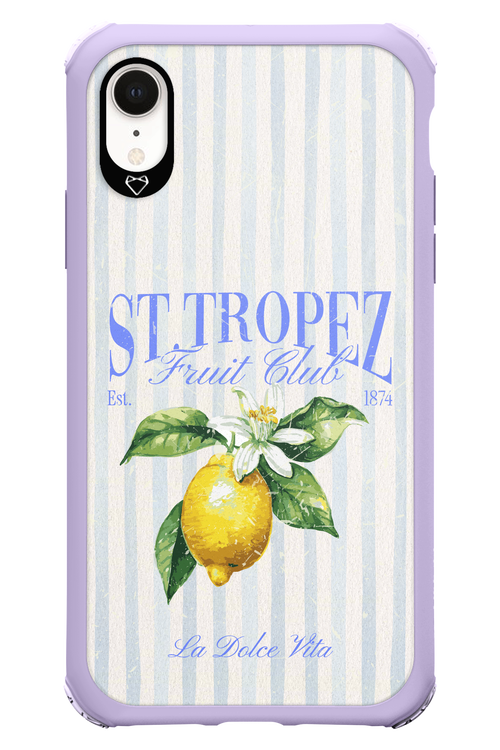 St. Tropez - Apple iPhone XR