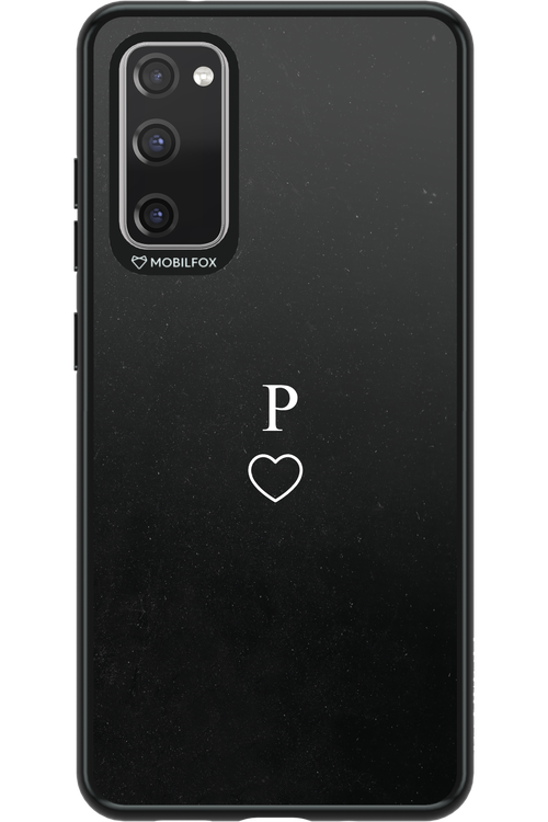 P Black 2.0 - Samsung Galaxy S20 FE