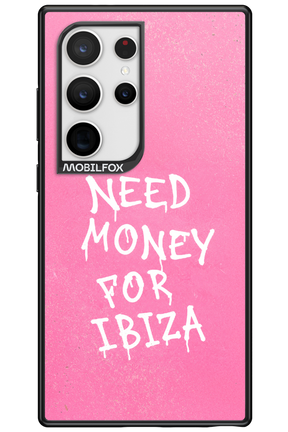 Need money for Ibiza 2.0 - Samsung Galaxy S24 Ultra
