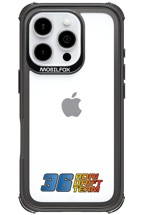 Minimal Drift 2.0 - Apple iPhone 16 Pro