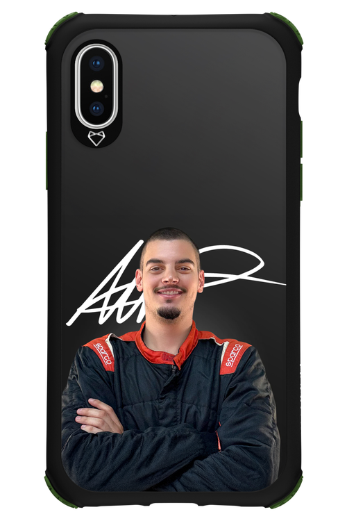 Driver’s Pride 2.0 - Apple iPhone X