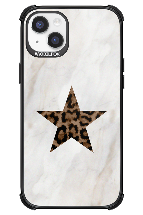 Marbel Star - Apple iPhone 14 Plus