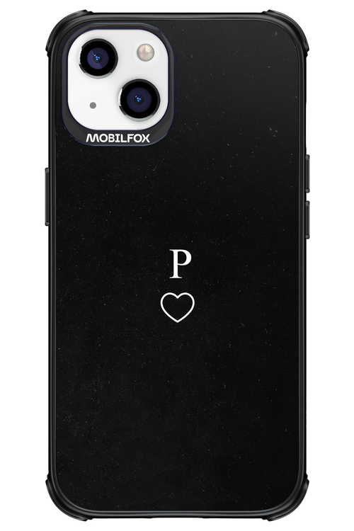 P Black 2.0 - Apple iPhone 13