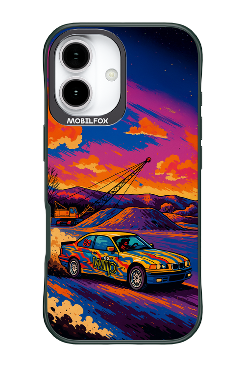 Sunset Run 2.0 - Apple iPhone 17