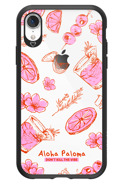 Aloha Paloma - Apple iPhone XR