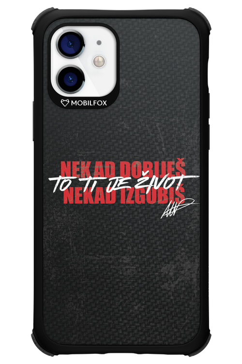 CARBON ADRI 2.0 - Apple iPhone 12