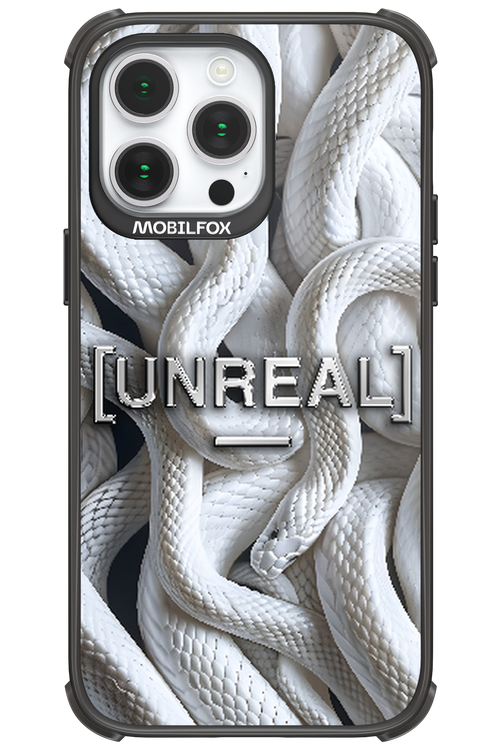 Snake and Chrome - Apple iPhone 14 Pro Max