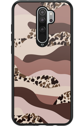 Earth Camo - Xiaomi Redmi Note 8 Pro
