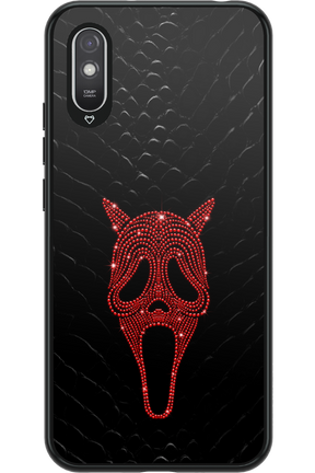 Devil Glitter Ghost - Xiaomi Redmi 9A