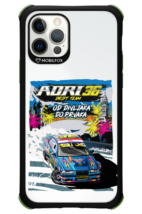 ADRI36 Drift Splash - Apple iPhone 12 Pro