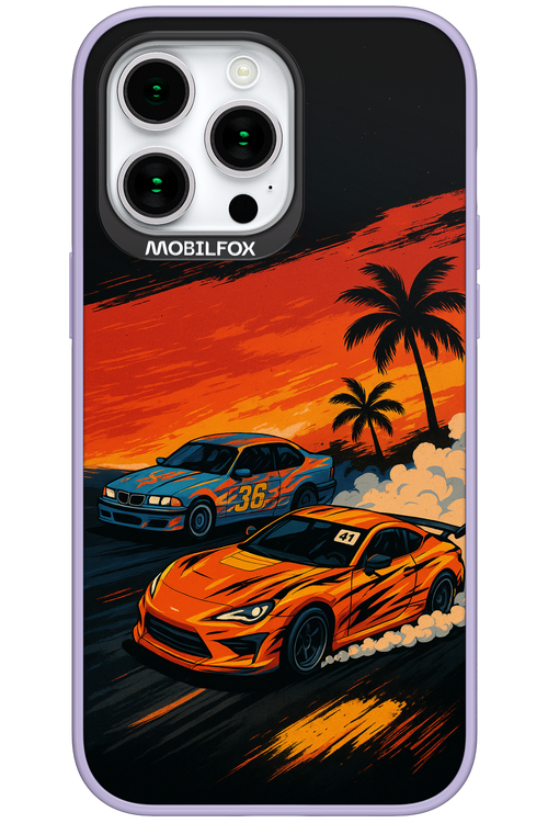 Palm Drift - Apple iPhone 15 Pro Max