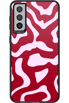 Strawberry Shake - Samsung Galaxy S21+