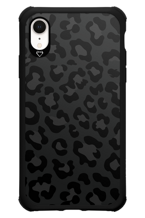 BLACK LEOPARD - Apple iPhone XR