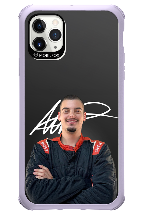 Driver’s Pride 2.0 - Apple iPhone 11 Pro Max
