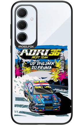 ADRI36 Drift Splash - Samsung Galaxy A35