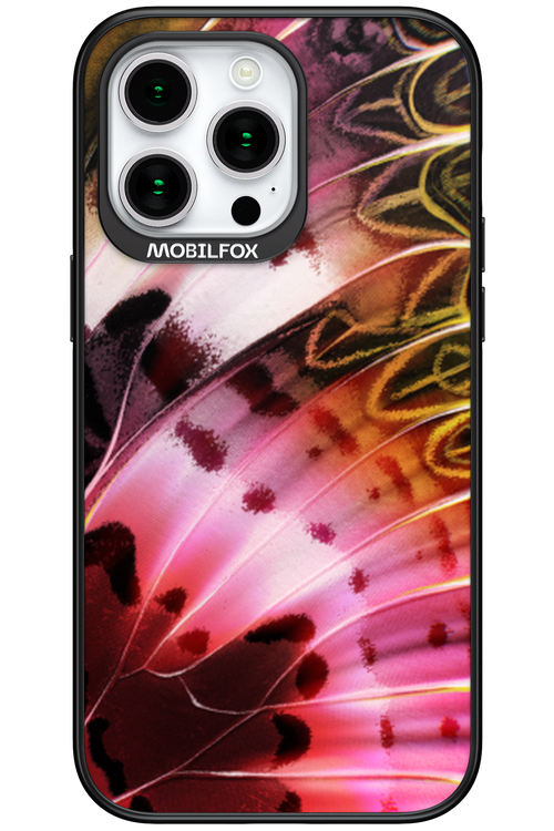 Pink Wing 2.0 - Apple iPhone 15 Pro Max