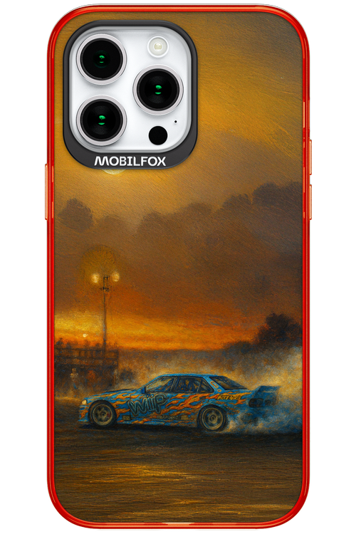 Drift Chaos - Apple iPhone 15 Pro Max