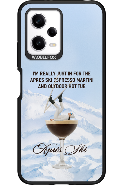 Espresso Martini Tub - Xiaomi Redmi Note 12 5G