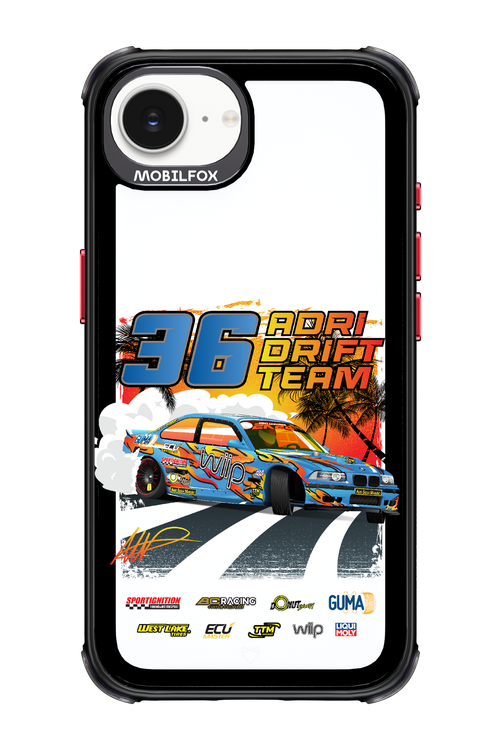 Burnout King 2.0 - Apple iPhone 16e