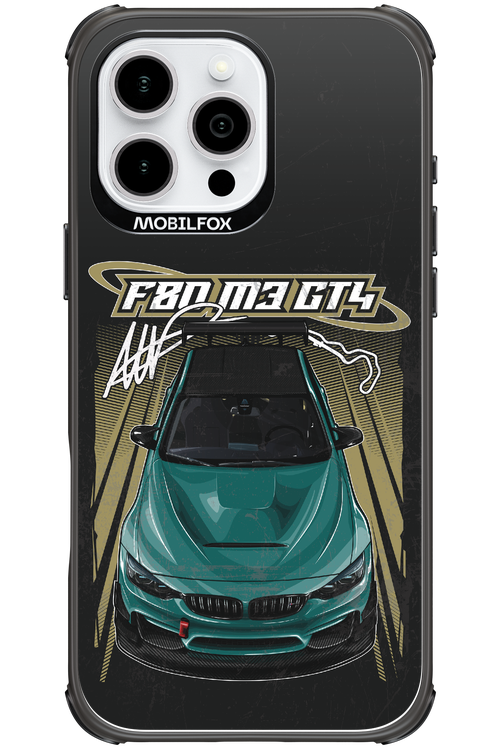 FBD M3 GT4 2.0 - Apple iPhone 16 Pro Max