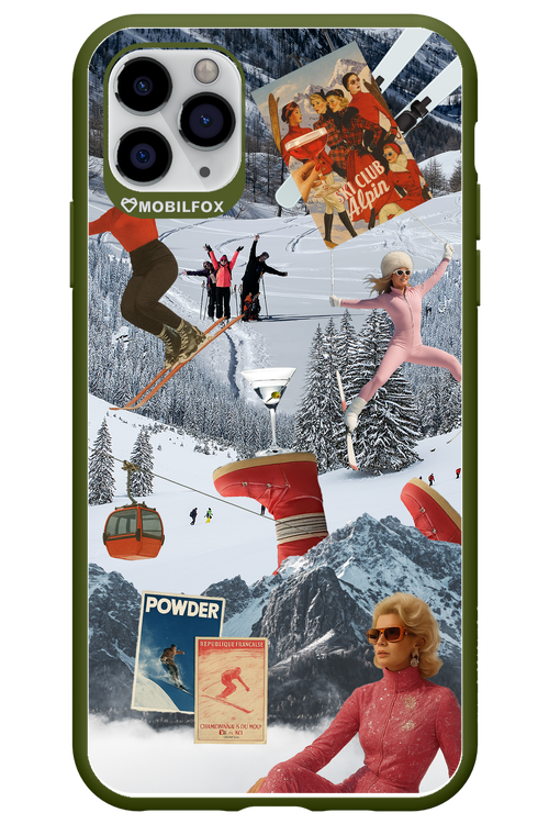 Pink Jump - Apple iPhone 11 Pro Max