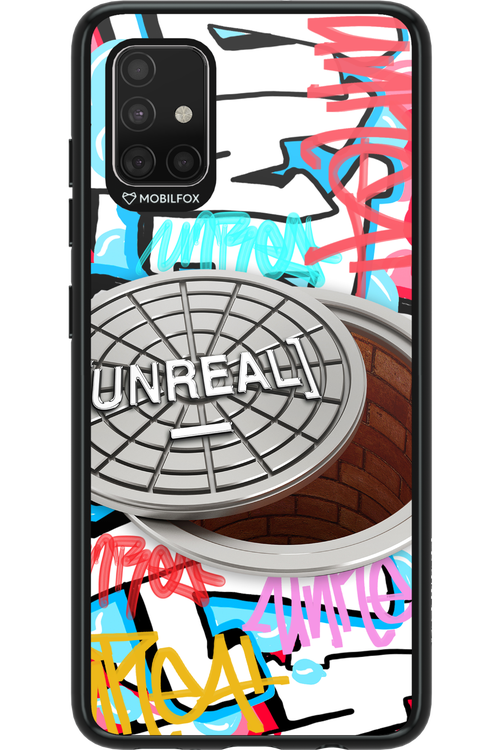 HULE - Samsung Galaxy A51