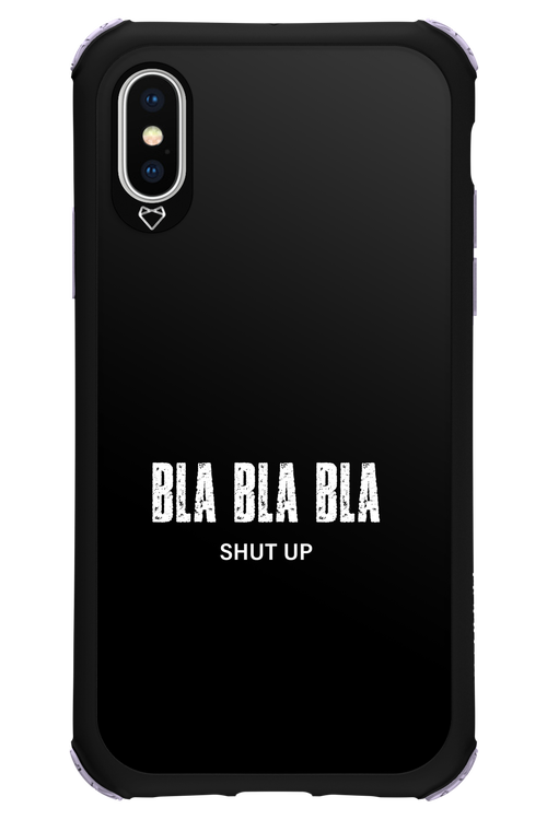 Bla Bla II - Apple iPhone XS