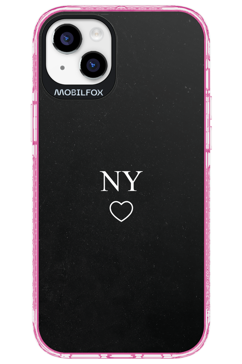 NY Black 2.0 - Apple iPhone 14 Plus