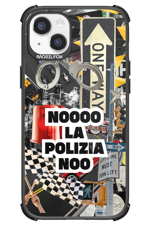 LA POLIZIA - Apple iPhone 14 Plus