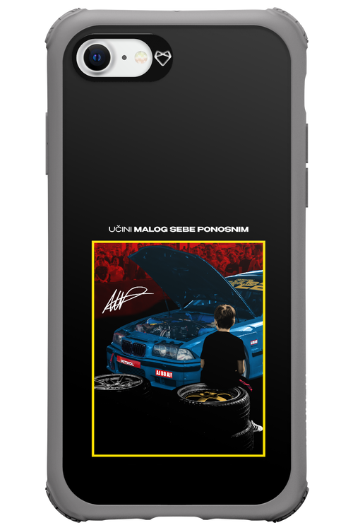 Nova Priprema 2.0 - Apple iPhone SE 2020