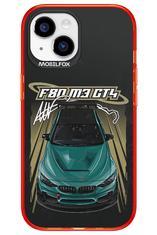 FBD M3 GT4 2.0 - Apple iPhone 15