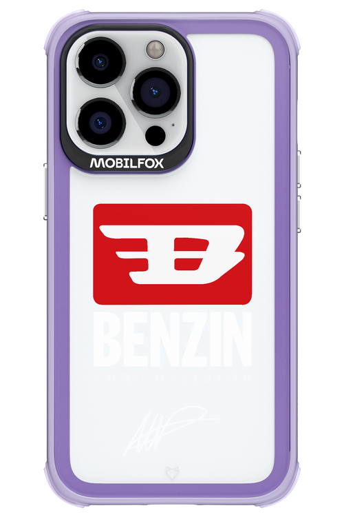 Ultra Benzin - Apple iPhone 13 Pro