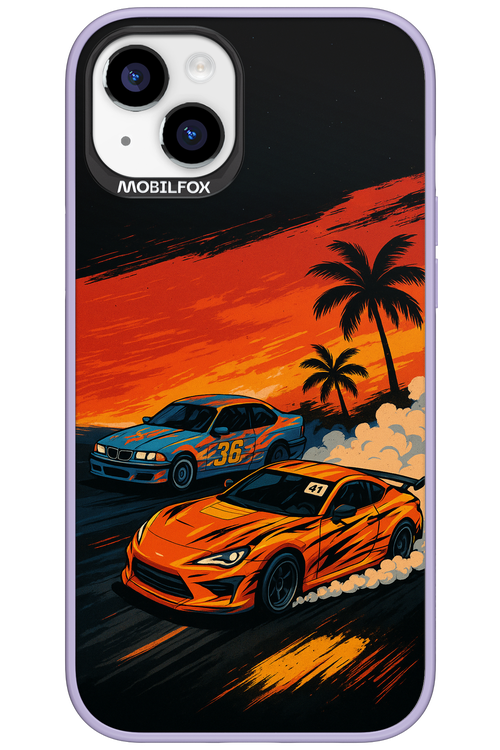 Palm Drift - Apple iPhone 15 Plus