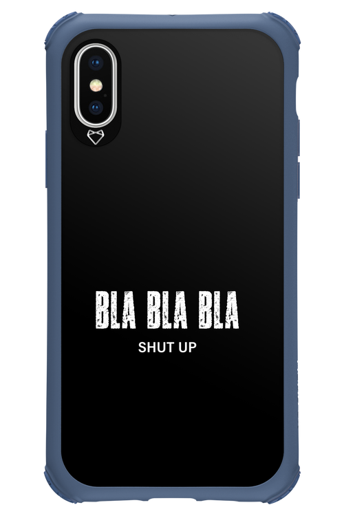 Bla Bla II - Apple iPhone X